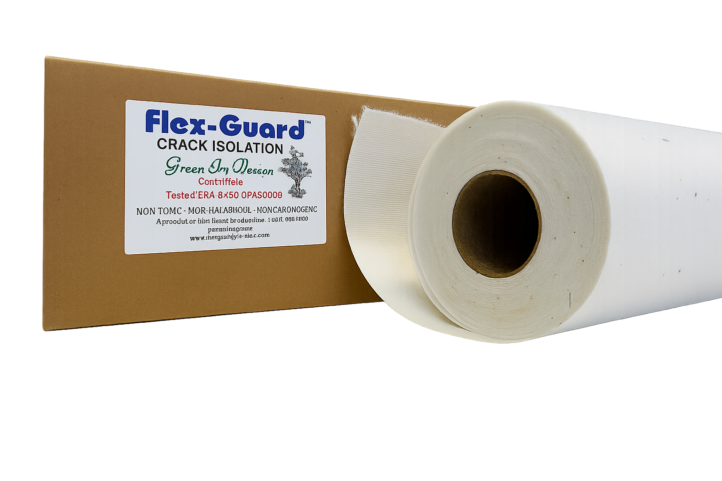 48”x75’ (300 Sq Feet)