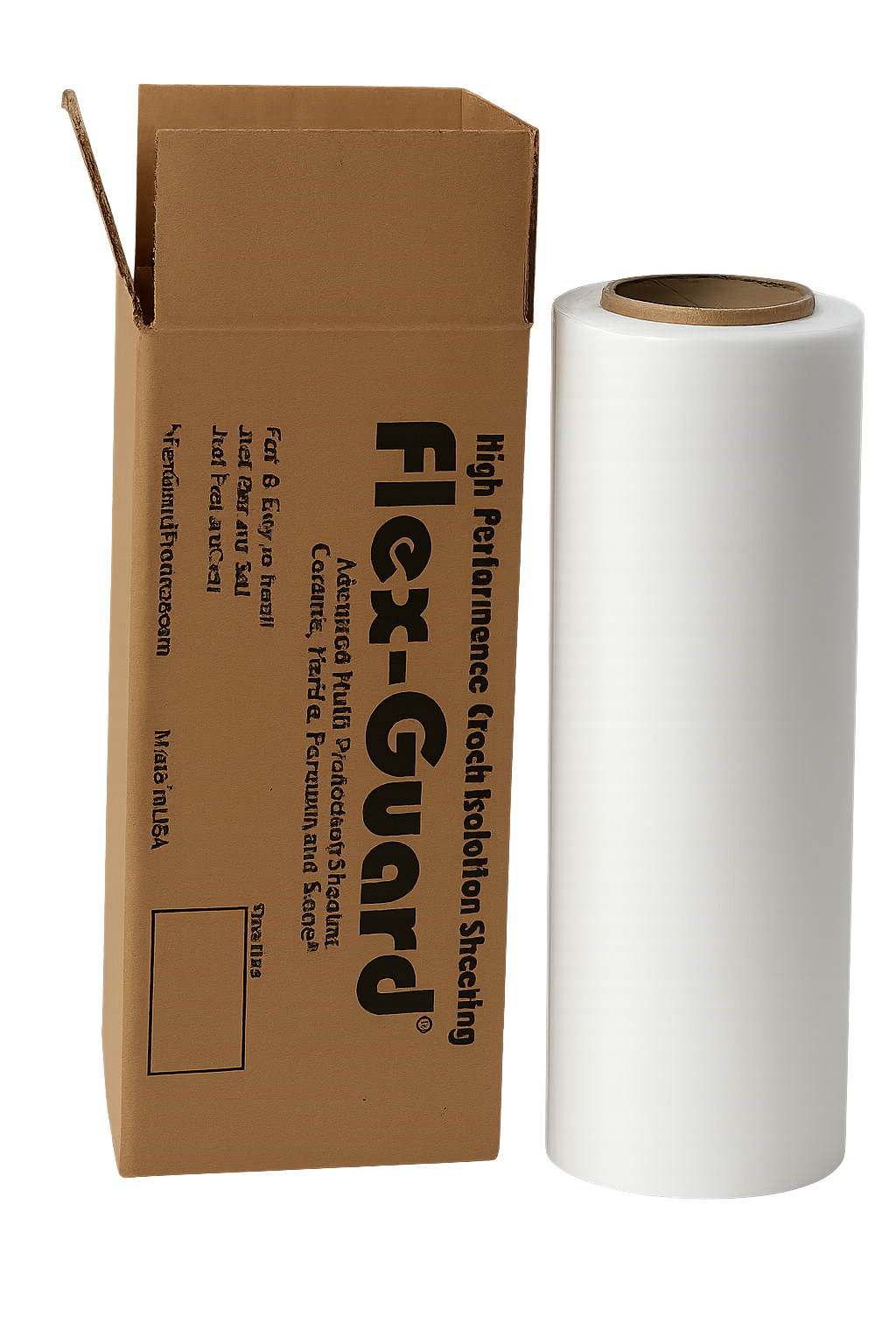 12”x25’ (25 Sq Feet)